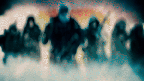 Critical Shift narrative cutscenes montage